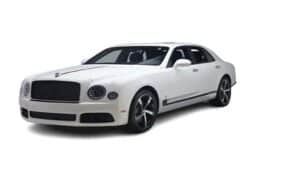 bentley mulsanne