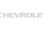 Chevrolet logo text on green background