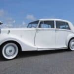rolls royce 1952