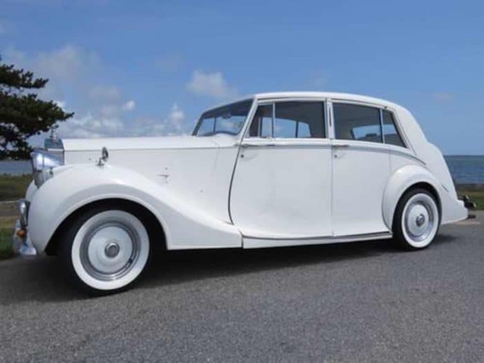 rolls royce 1952