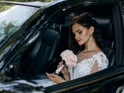 the future of luxury travel: limousines leading the way