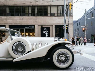 behind the scenes: the professionals driving limousine excellence