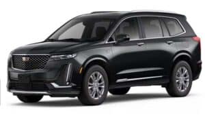 cadillac xt6
