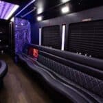 ford party bus 25 passengers
