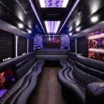 ford party bus 25 passengers