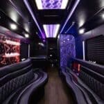 ford party bus 25 passengers