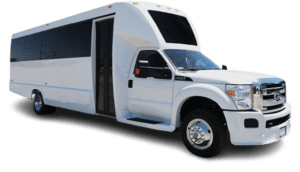 ford party bus 25 passengers