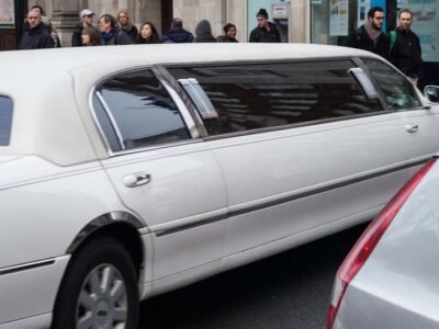 from street to suite: limousines redefining vip transport
