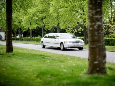 innovation at the wheel: pioneering advances in limousine design
