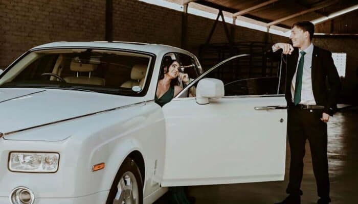 prom night done right tips for renting a limo