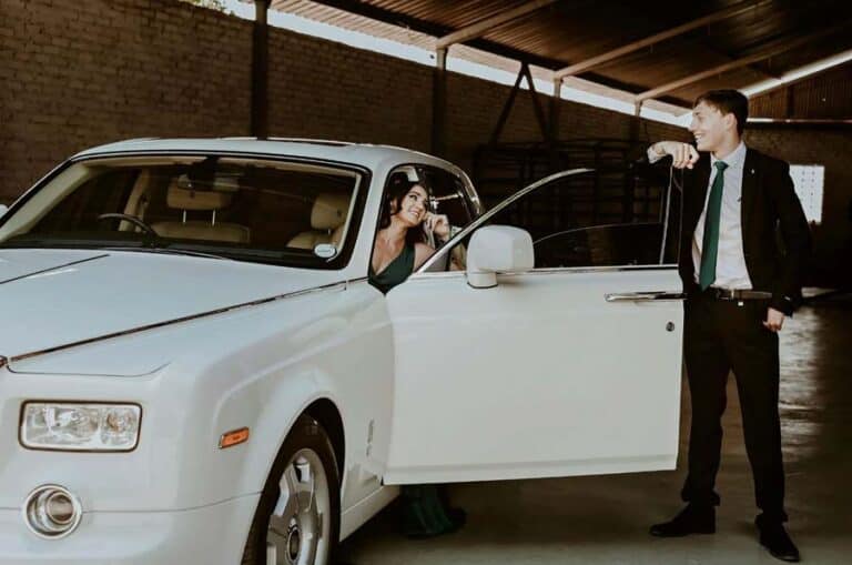 prom night done right tips for renting a limo