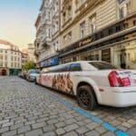 the evolution of limousines from classic to contemporary