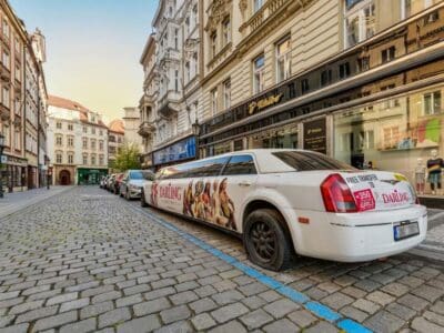 the evolution of limousines from classic to contemporary