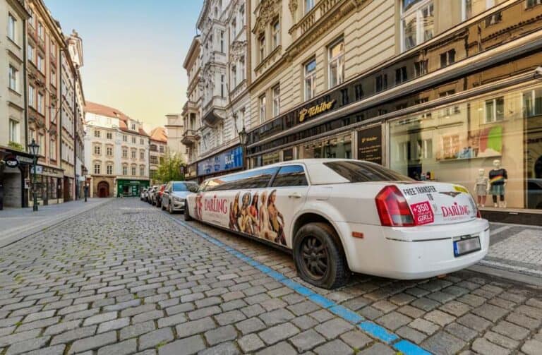 the evolution of limousines from classic to contemporary