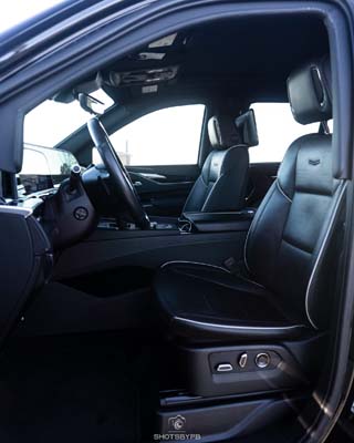 b6 armored cadillac escalade