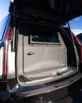 b6 armored cadillac escalade