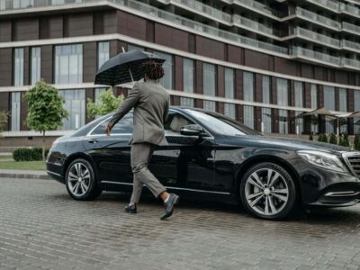 build a formidable business image with limousine services in nyc