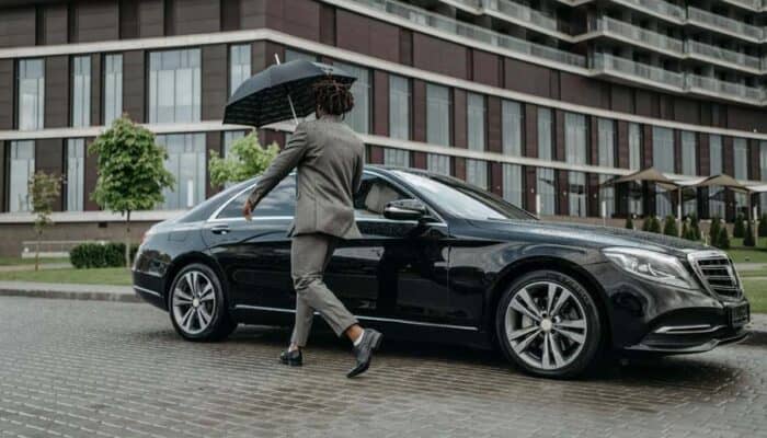 build a formidable business image with limousine services in nyc