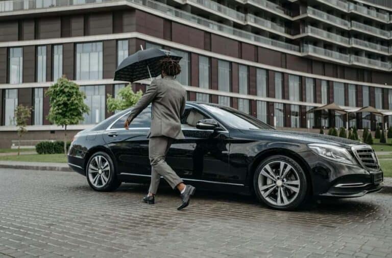 build a formidable business image with limousine services in nyc