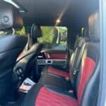 mercedes g wagon
