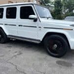 mercedes g wagon