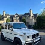 mercedes g wagon