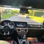 mercedes g wagon