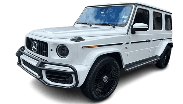 mercedes g wagon