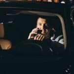 behind the wheel in new york