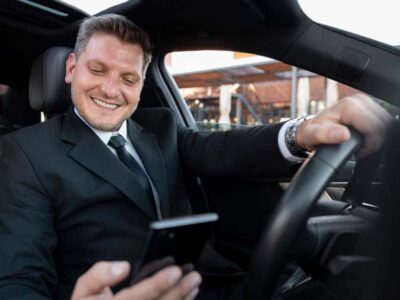 chauffeur chronicles