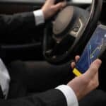 effortless limousine tracking