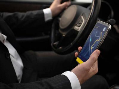 effortless limousine tracking
