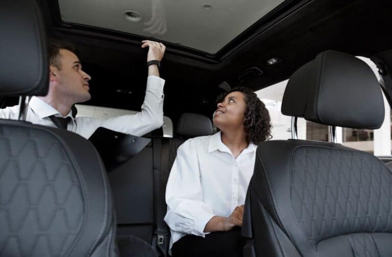 executive limousine taxis in nyc