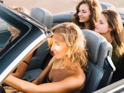 experience luxury with bubz limos new york convertible service