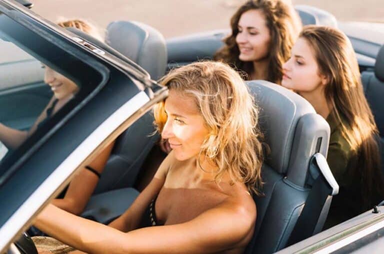 experience luxury with bubz limos new york convertible service