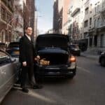 for a night of partying hire a new york car service