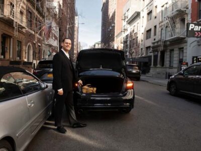 for a night of partying hire a new york car service