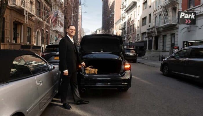 for a night of partying hire a new york car service