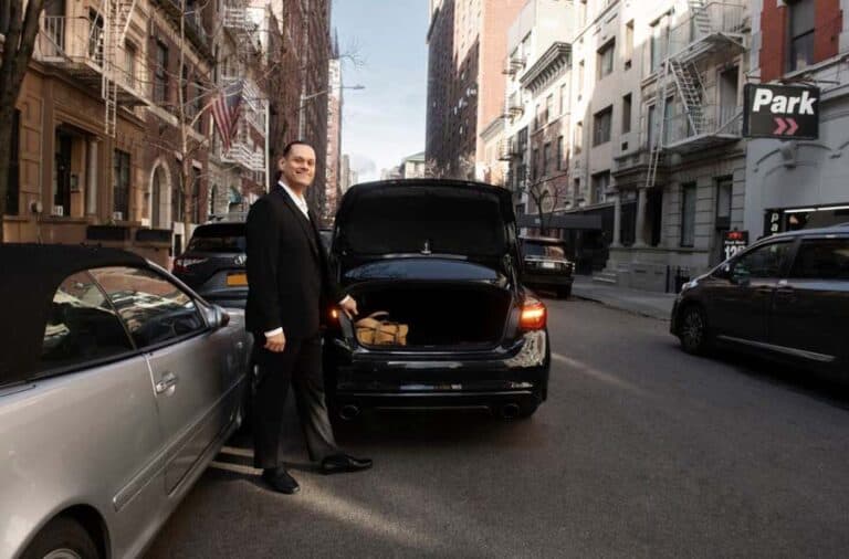 for a night of partying hire a new york car service