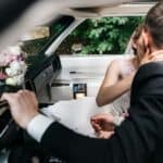 limo service for your wedding