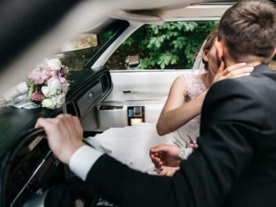 limo service for your wedding