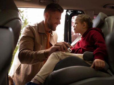 long ride on a limousine: new york parents share tips to keep kids entertained