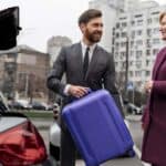 relax in comfort with efficient nyc airport limo service