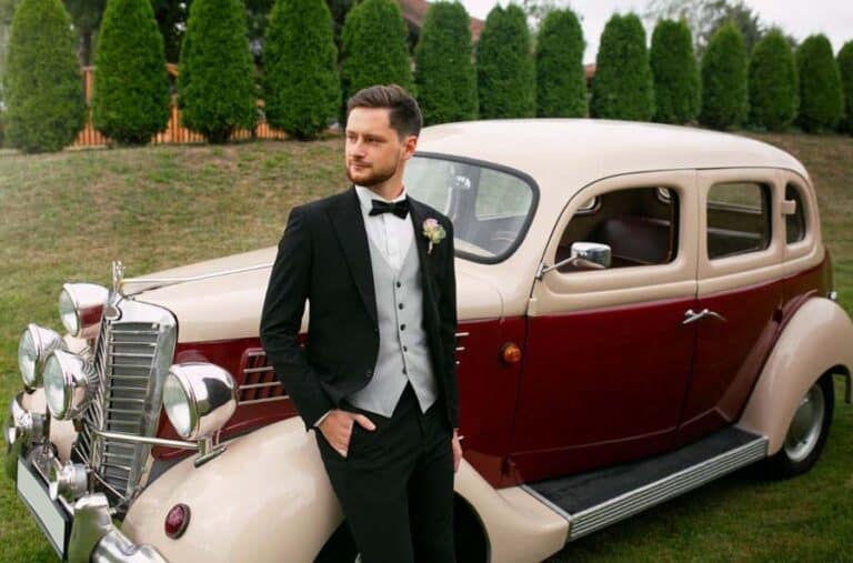 ride in style: antique and classic limos at bubz limos nyc