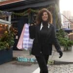 shopping bonanza in new york