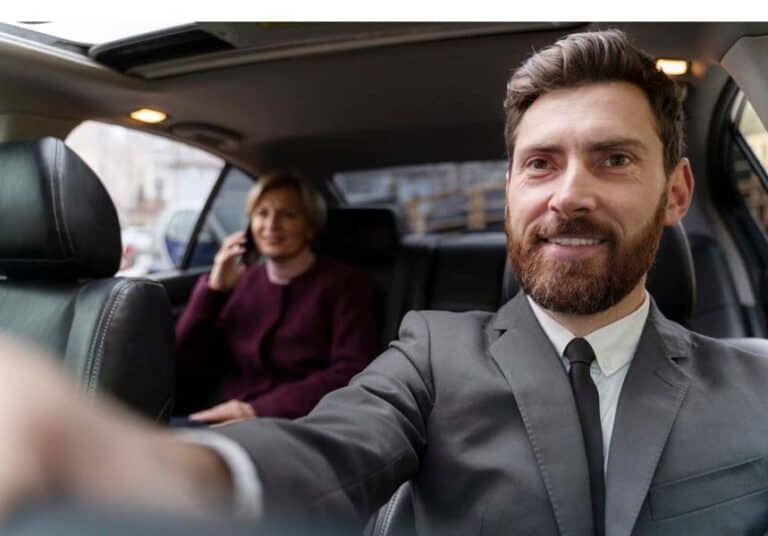 the ultimate guide to corporate limo services impress your clients