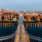 visiting new york