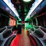 50 passenger party bus