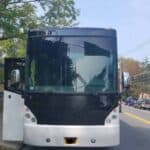 50 passenger party bus