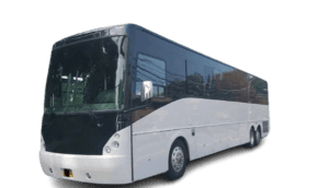 50 passenger party bus